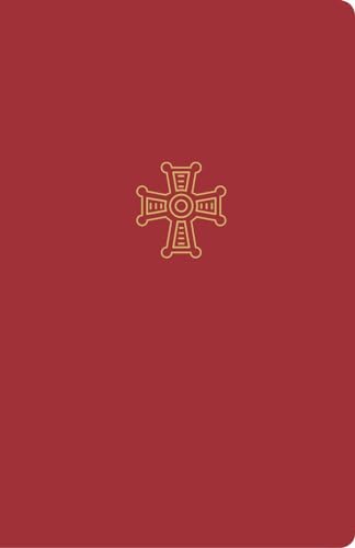 Taschenausgabe GOTTESLOB - Kunstleder Rot: Katholisches Gebet- und Gesangbuch - Ausgabe für das Erzbistum Paderborn